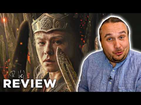 Video Thumbnail: HOUSE OF THE DRAGON Staffel 3 Erster Eindruck