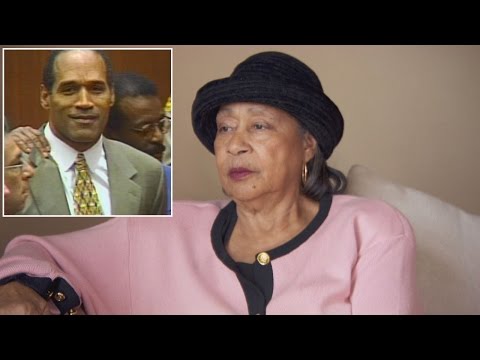 O.J. Simpson's Sister: 'I Know He Did Not Kill Nicole And Ron'