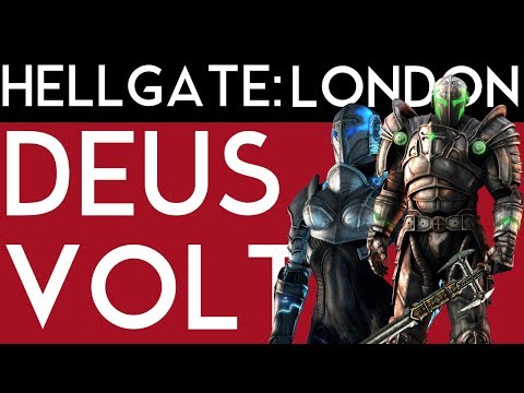 THE CULT CLASSIC HELLGATE LONDON IS BACK! BUT HOW?