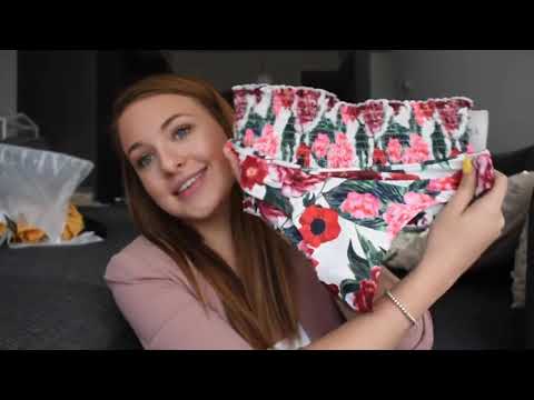 Bikini Try On Haul Best Of Kendra Rowe , sexxy girl