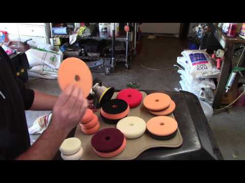 THE FOAM PADS I USE AND WHY