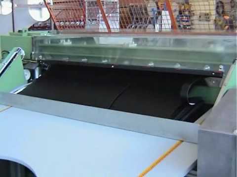 SECOND HAND SHEETER MODEL TGL 15 P.N.77