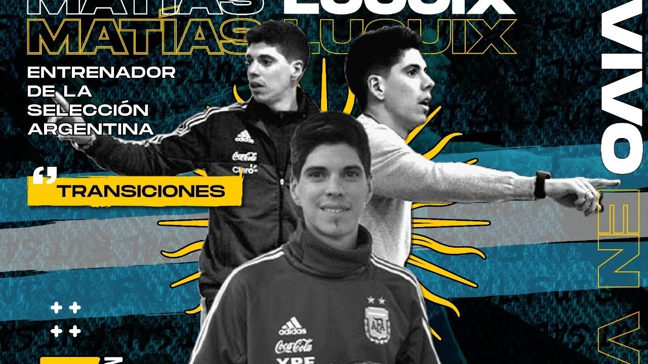 MATIAS LUCUIX - TRANSICIONES