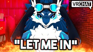 VR Admin Goes Mentally Insane