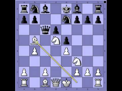 Kako uvuci protivnika u zamku - KRAUS vs COSTIN - Benonijeva odb. # 528