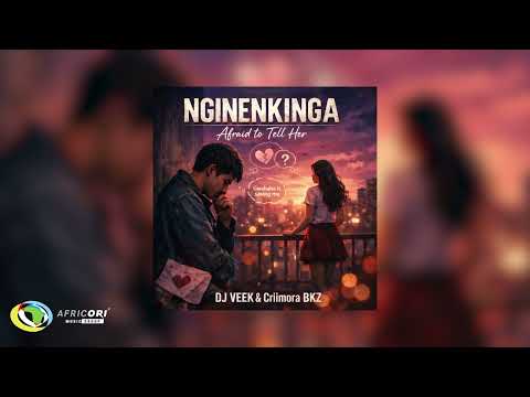 Dj Veek & Criimora b.k.z - Nginenkinga (Official Audio)