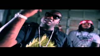 Gucci Mane Ft. Young Scooter, Waka Flocka - Hold Ya Rollie Up (Official Video)