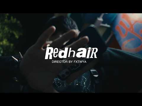 MAGAZEENNNNN - RED HAIR (Official Video)