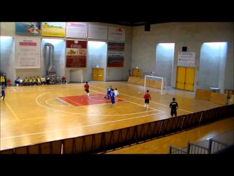 Torneo delle Regioni 2014 2° giornata : TOSCANA-BASILICATA 2-9 (GOL)