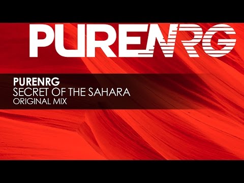 PureNRG - Secret Of The Sahara