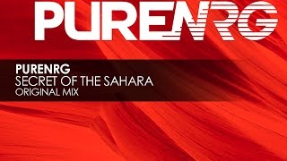 PureNRG - Secret Of The Sahara