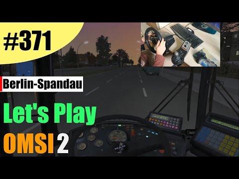 Das Türflügelkonzept [G27-Lenkradcam/60FPS] | Berlin-Spandau | SD 202 D92 - Let's Play OMSI 2 #371