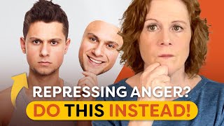 Repressed Anger | What It Looks Like & How To Cope