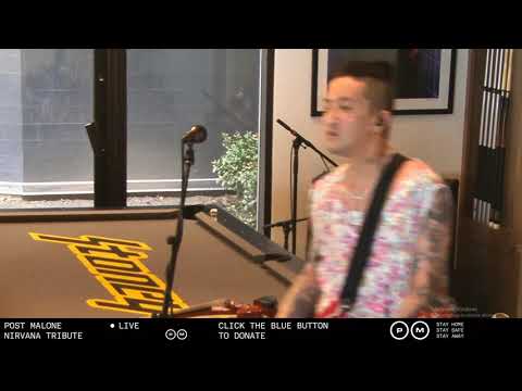 Post Malone - Drain You (Nirvana Tribute)