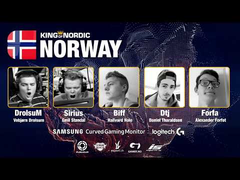 King of Nordic CS:GO - S07E04