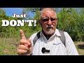 5 Things You Should NEVER Tell Anybody