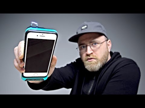 The World's Most Dangerous iPhone Case Video