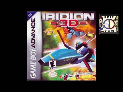 Best VGM 2579 - Iridion 3D - Dogfight Above The Pacific Ocean (Stage 2)