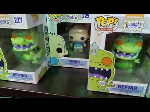 THREE CHASES, ONE STORE!! How I got my FIRST CHASE FUNKO POP!!