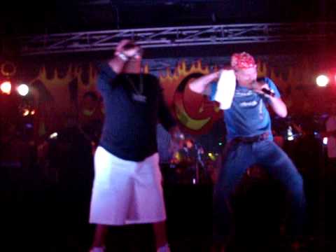 Sito and Dj Laz in San Antonio.........