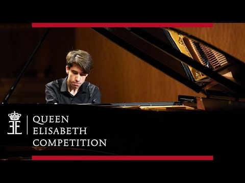 Vitaly Starikov | Queen Elisabeth Competition 2021 - First round