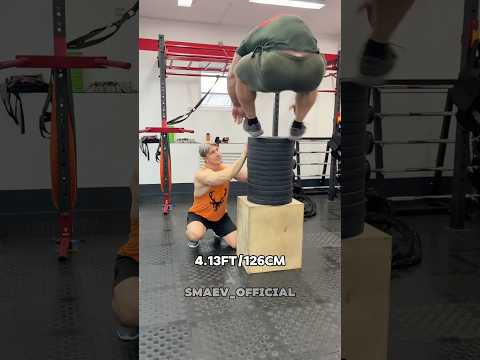 Full version you can watch on my TikTok: smaev_official. #andreysmaev #bodybuilding #jump #foryou