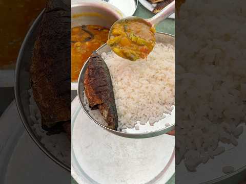 ‼️WOW!! Mackerel Fish Fry In Deep Sea Fishing Boat #fish #fry #deepsea #seafishing #fishdishes
