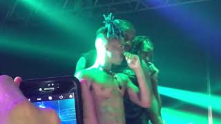 XXXTentacion - Roll in Peace (Live at Club Cinema in Pompano on 3/18/2018)