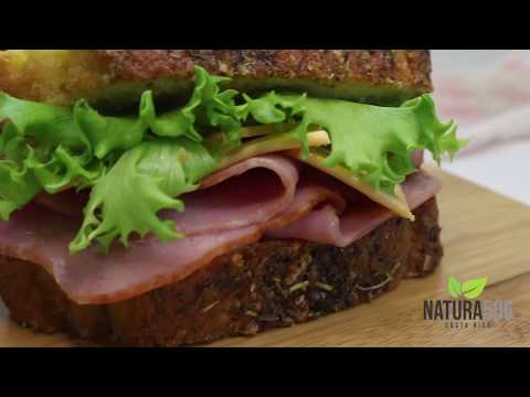 Pan Parmesano y Hierbas Italianas.......Recetas Fáciles y deliciosas