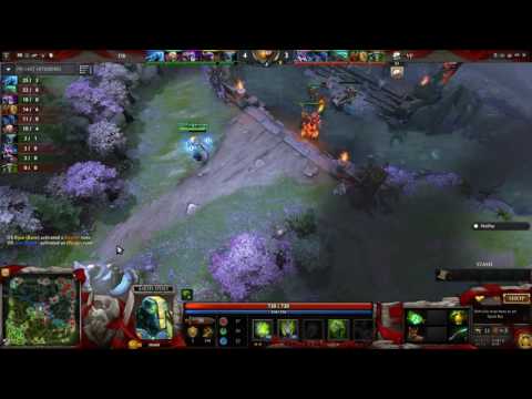 Dota 2 — Virtus pro vs Danish Bears Game 2   SL i League Season 2
