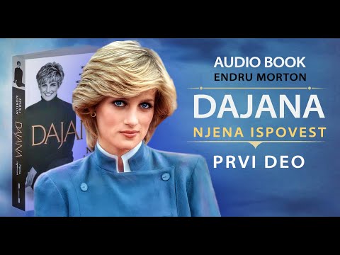 PRINCEZA DAJANA - Njena ispovest (Endru Morton) - 1. DEO | AUDIO KNJIGA