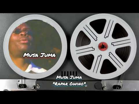 RAPAR OWINO BY MUSA JUMA (OFFICIAL AUDIO) SMS “SKIZA 5439039” TO 811