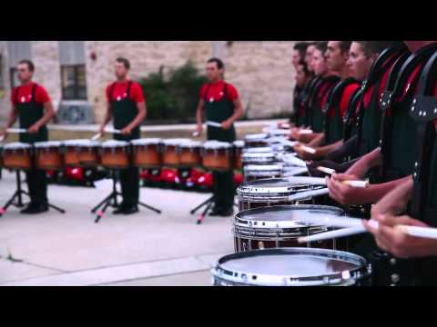 Santa Clara Vanguard • Battery on 7/13/12