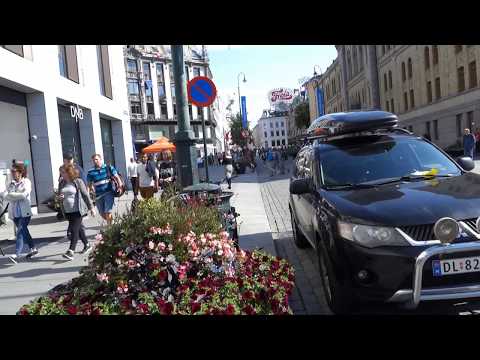 Lørenskog  - Oslo tur 2018