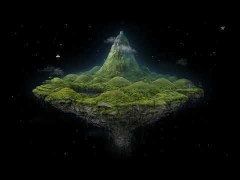 Best VGM 296 - Samorost 3 - On The Roof Of The Yellow Psychedelic Mushroom