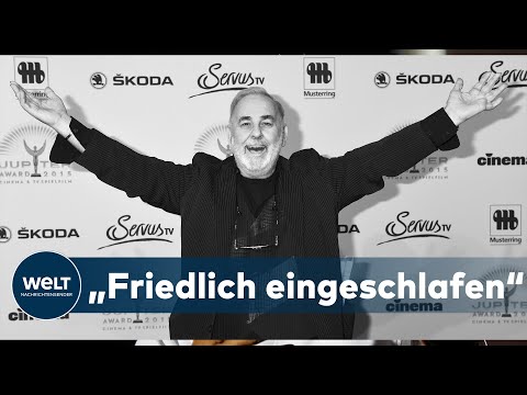 Video Thumbnail: NACHRUF AUF PROMI-FRISEUR UDO WALZ: "Mach den Engeln die Haare schön!"