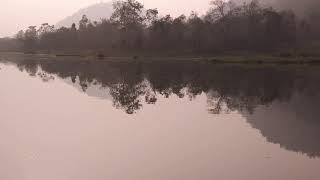 preview picture of video 'Tourist place in Assam #Chandubi Lake 2'