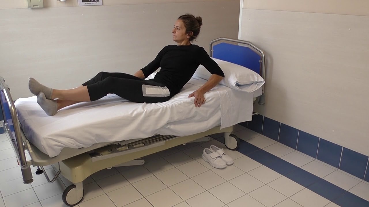 Aldaka-eskola. Ohea, igo eta jaitsi laguntzarik gabe bideoa.