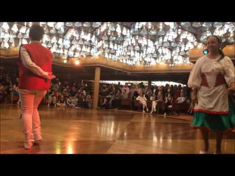 Festa italiana mister Favolosa Aprile 2016