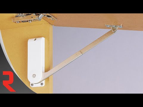 Heavy-Duty, Soft-Down Stay