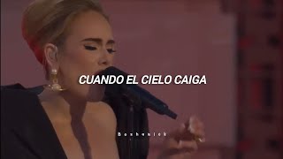 Adele - Skyfall // subtitulado español