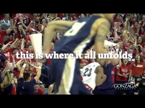 Unfold - Kennel Club - Gonzaga University - Pre-Roll video
