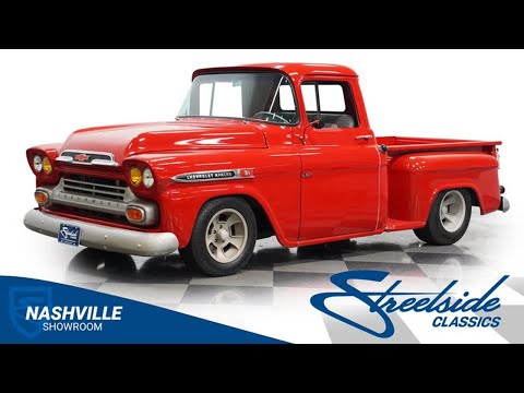 1959 Chevrolet Apache (CC-2032085) for sale in Lavergne, Tennessee