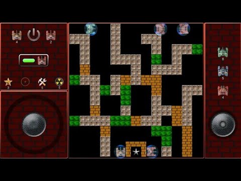 🎮 Super Tank Battle - My City Army - 💥 Map 1 - 10 💥 @MonsterGaming5Z 