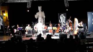 Card for Orchestra   Made in Chicago - Sant'Anna Arresi XXIV Ai Confini tra Sardegna e Jazz 2009