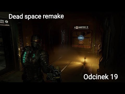 Nasz nowy znienawidzony przeciwnik.Zagrajmy w Dead Space Remake (Hard) (PS5) (PL) Odc.19