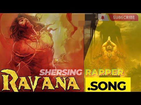 Ravana Rap Song .Shersing Rapper               ( Ft.N.g Team ) Freestyle Music