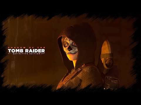 Shadow of the Tomb Raider [intro] (4K, HDR, Max Graphics/DLSS) - NVIDIA RTX 4080 + AMD Ryzen 7 7700X