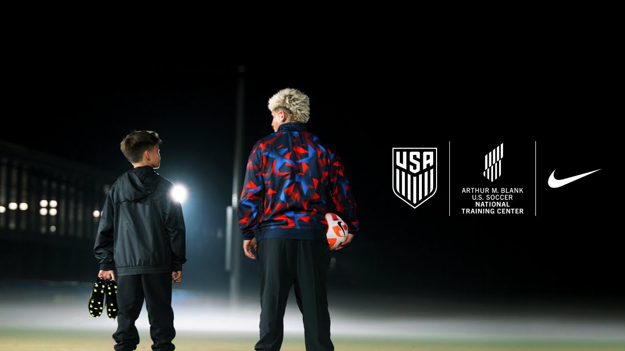 Nike Becomes Founding Partner of the Arthur M. Blank U.S. Soccer National Training Center