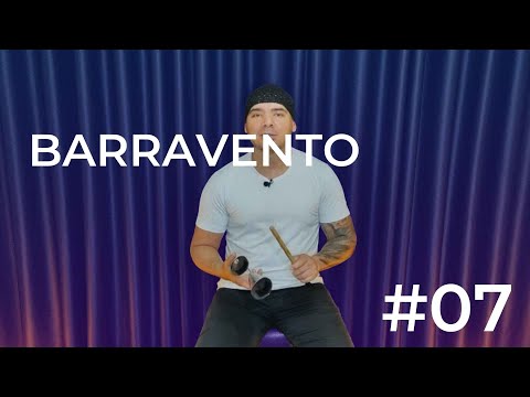 #07 - Mini Curso de Agogô / Barravento